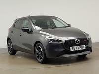 2023 Mazda 2 1.5 e-Skyactiv G MHEV Homura Aka 5dr Hatchback Petrol Manual