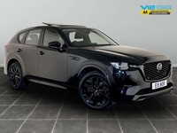 2022 Mazda CX-60 2.5 e-SKYACTIV 17.8kWh Homura Auto 4WD Euro 6 5dr Automatic SUV