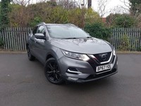 2018 Nissan Qashqai 1.6 DiG-T N-Connecta 5dr HATCHBACK PETROL Manual