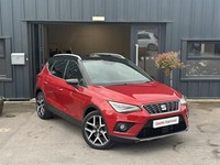 2020 SEAT Arona 1.0 TSI 115 Xcellence Lux [EZ] 5dr DSG HATCHBACK PETROL Automati
