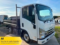 2023 Isuzu Grafter 1.9D N35 Green RWD SWB Euro 6 2dr (SRW) CHASSIS CAB Diesel Ma