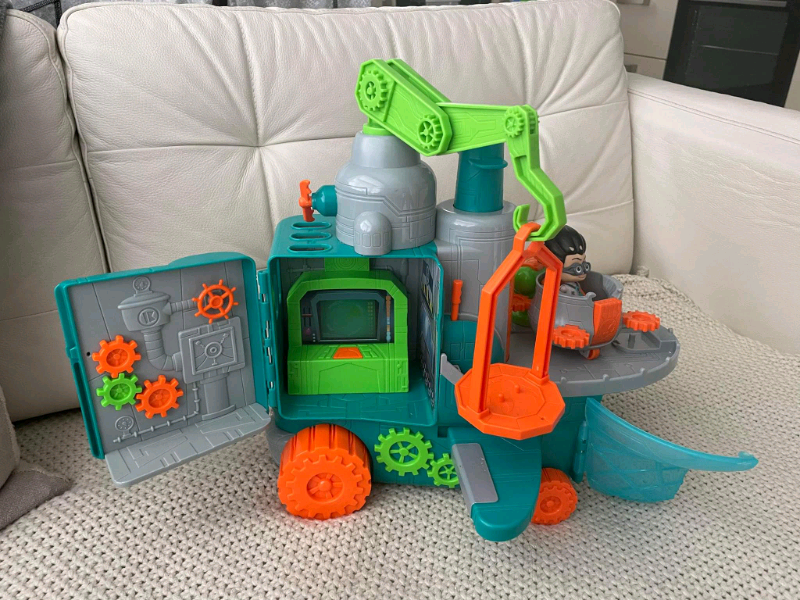 PJ Masks Romeo's Flying Factory Playset in Larne, County Antrim Gumtree