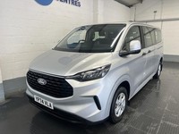 2024 Ford Tourneo Custom 2.0 EcoBlue 136ps H1 Zetec 8 seater MPV DIESEL Manual