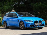 2023 BMW M3 M3 xDrive Competition M 5dr Step Auto ESTATE PETROL Automatic