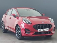 2024 Ford Puma 1.0 EcoBoost Hybrid mHEV 155 ST-Line X 5dr Hatchback Petrol Manua