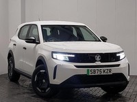 2025 Vauxhall Frontera 83kW Design 44kWh 5dr Auto HATCHBACK ELECTRIC Automatic