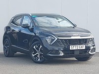 2022 Kia Sportage 1.6T GDi ISG 3 5dr SUV Petrol Manual