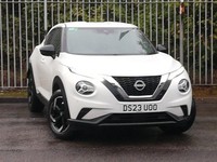 2023 Nissan Juke 1.0 DiG-T 114 N-Connecta 5dr HATCHBACK PETROL Manual