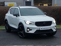 2025 Volvo XC40 2.0 B3P Plus Black Edition 5dr Auto ESTATE PETROL Automatic