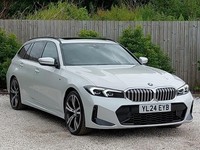 2024 BMW 3 Series 320i M Sport 5dr Step Auto Estate Petrol Automatic