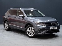 2022 Volkswagen Tiguan Allspace 1.5 TSI Life 5dr DSG ESTATE PETROL Automatic