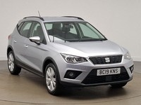 2019 SEAT Arona 1.0 TSI SE Technology [EZ] 5dr Hatchback Petrol Manual