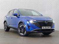 2025 Nissan Qashqai 1.3 DiG-T MH 158 N-Connecta 5dr Xtronic HATCHBACK PETROL Aut