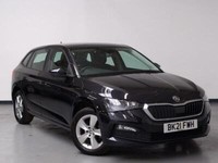 2021 Skoda Scala 1.0 TSI 110 SE 5dr Hatchback Petrol Manual