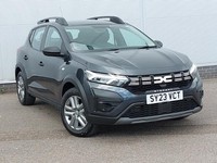 2023 Dacia Sandero Stepway Hatchback 1.0 TCe Essential 5dr Hatchback Petrol Manu
