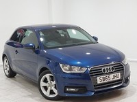 2015 Audi A1 1.6 TDI SE 3dr Hatchback Diesel Manual
