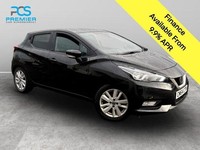2020 Nissan Micra IG-T Acenta Hatchback Petrol Manual