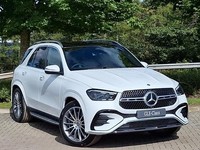2025 Mercedes-Benz GLE GLE 450d 4Matic AMG Line Prem 5dr 9G-Tronic [7 St] SUV Di