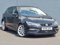 2019 SEAT Leon 1.5 TSI EVO FR Sport [EZ] 5dr HATCHBACK PETROL Manual