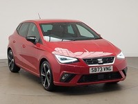 2023 SEAT Ibiza 1.0 TSI 110 FR Sport 5dr DSG Hatchback Petrol Automatic