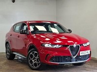 2023 Alfa Romeo Tonale 1.5 MHEV Ti 5dr Auto HATCHBACK PETROL Automatic