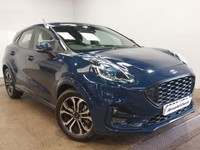 2023 Ford Puma 1.0 EcoBoost Hybrid mHEV ST-Line 5dr Hatchback Petrol Manual