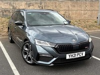2021 Skoda Octavia 2.0 TDI 200 vRS 5dr DSG Automatic Estate Diesel Automatic