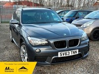 2013 BMW X1 xDrive 20d M Sport 5dr Step Auto ESTATE DIESEL Automatic