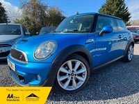 MINI Mini COOPER S