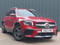 2021 Mercedes-Benz GLB GLB 200 AMG Line Premium 5dr 7G-Tronic SUV Petrol Automat