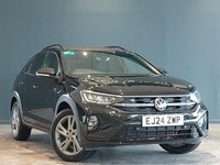 2024 Volkswagen Taigo 1.0 TSI 115 R-Line 5dr Hatchback Petrol Manual