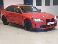 2025 BMW M3 M3 xDrive 530 Competition M 4dr Step Auto SALOON PETROL Automatic