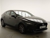 2023 Mazda Mazda3 2.0 e-Skyactiv G MHEV SE-L Lux 5dr HATCHBACK PETROL Manual