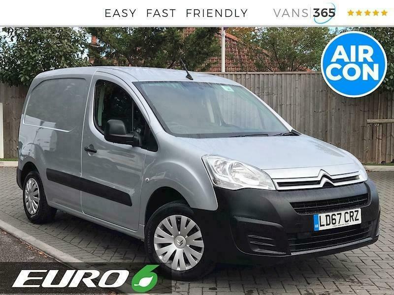 Citroen berlingo 2017