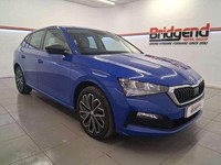 2020 Skoda Scala 1.5 TSI SE L 5dr HATCHBACK PETROL Manual