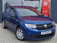2020 Dacia Sandero 1.0 SCe Essential 5dr HATCHBACK PETROL Manual