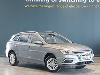 2022 MG MG5 115kW Exclusive EV 61kWh 5dr Auto ESTATE ELECTRIC Automatic