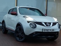 2017 Nissan Juke 1.2 DiG-T Envy 5dr Hatchback Petrol Manual