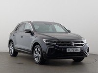 2022 Volkswagen T-Roc 1.5 TSI R-Line 5dr HATCHBACK PETROL Manual