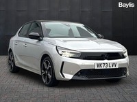 2023 Vauxhall Corsa 1.2 Turbo GS 5dr Manual Hatchback Petrol Manual