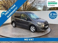 2016 Ford Transit Connect TDCi 220 Trend SWB L/R Crewvan **NO VAT** Combi Van Di