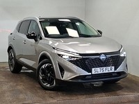 2025 Nissan Qashqai 1.3 DiG-T MH N-Connecta [Glass Roof] 5dr Hatchback Petrol Ma