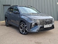 2026 Hyundai TUCSON 1.6T 239 Hybrid N Line S 5dr Auto ESTATE PETROL/ELECTRIC Aut