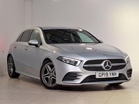 2019 Mercedes-Benz A Class A200 AMG Line Executive 5dr Hatchback Petrol Manual