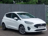 2023 Ford Fiesta 1.0 EcoBoost Hybrid mHEV 125 Titanium 5dr Auto Hatchback Petrol