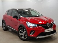 2023 Renault Captur 1.6 E-Tech full hybrid 145 Techno 5dr Auto Hatchback Hybrid 