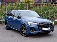 2025 Audi Q7 50 TDI Quattro Black Edition 5dr Tiptronic SUV Diesel Automatic