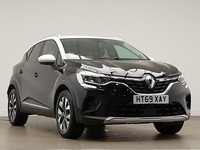2020 Renault Captur 1.3 TCE 130 Iconic 5dr Hatchback Petrol Manual