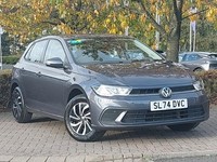 2024 Volkswagen Polo 1.0 TSI Life 5dr Hatchback Petrol Manual