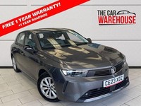 2023 Vauxhall Astra 1.2 Turbo 130 Design 5dr HATCHBACK PETROL Manual